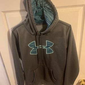 Under armor storm hoody medium